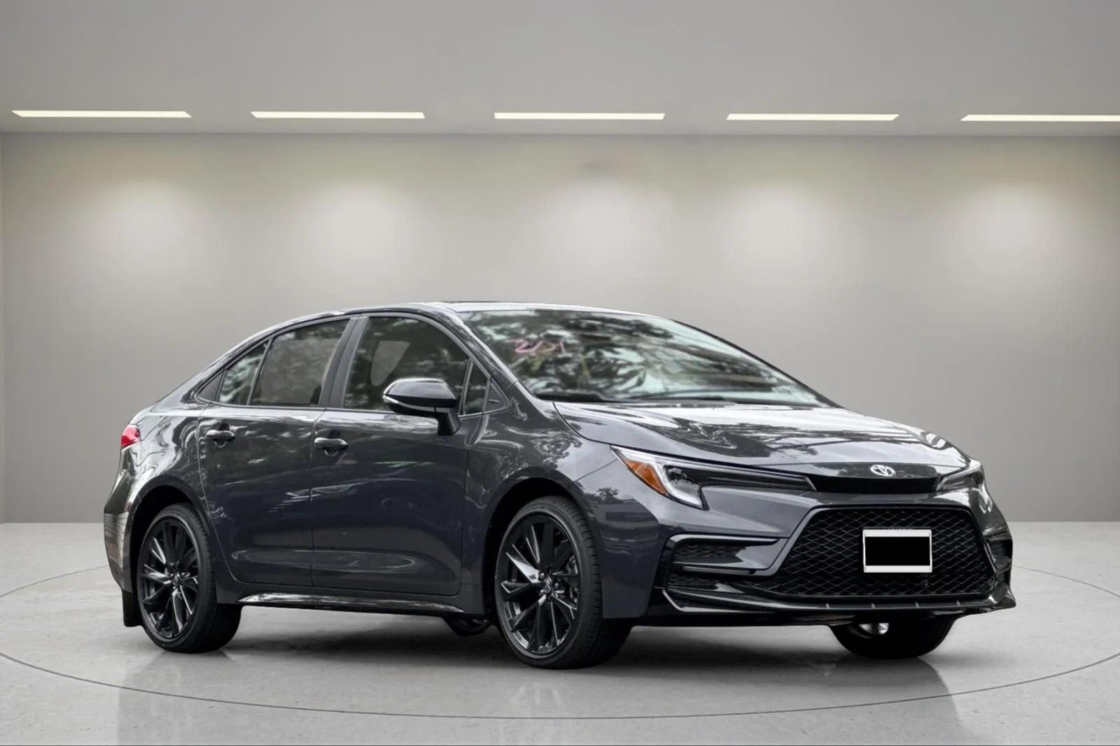 New 2026  Toyota SE image 2