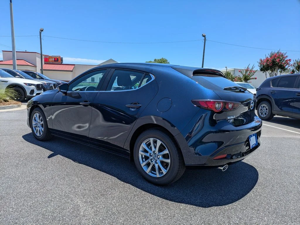 New 2026 Deep Crystal Blue Mica Mazda 2.5 S image 6