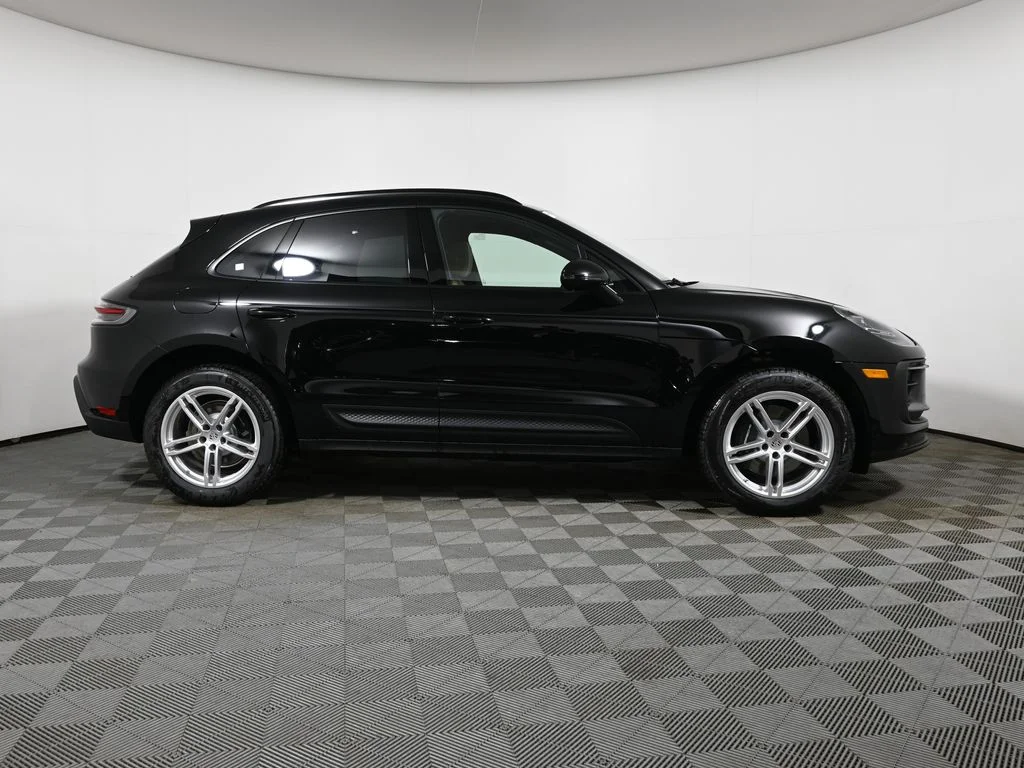 New 2026 Black Porsche  image 8