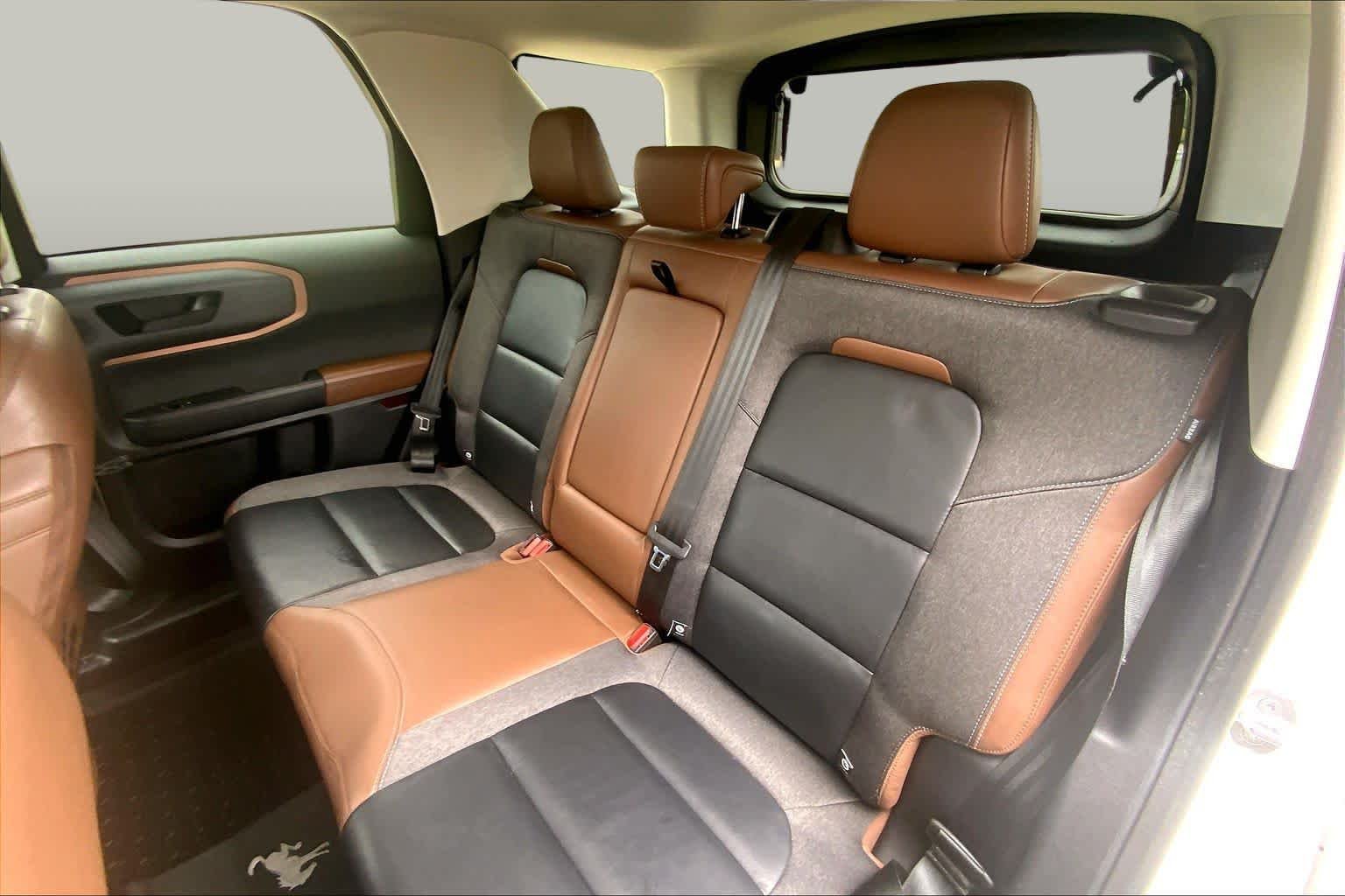 Used 2022 Oxford White Ford Outer Banks image 19