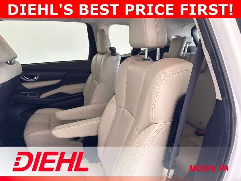 Used 2023 White Subaru Limited image 19
