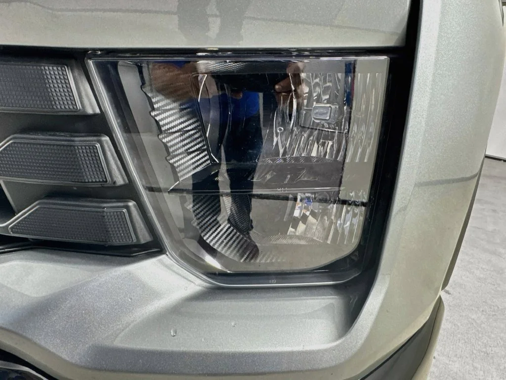Used 2025 Gray Chevrolet Custom image 35
