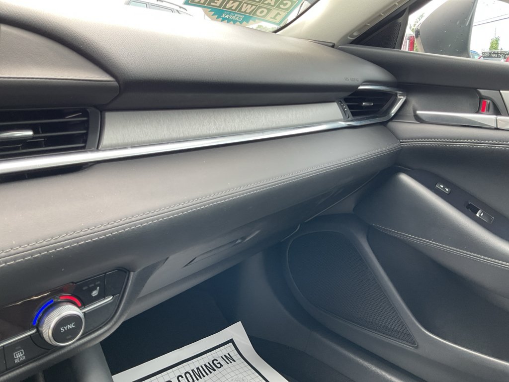Used 2021 Jet Black Mica Mazda Touring image 32