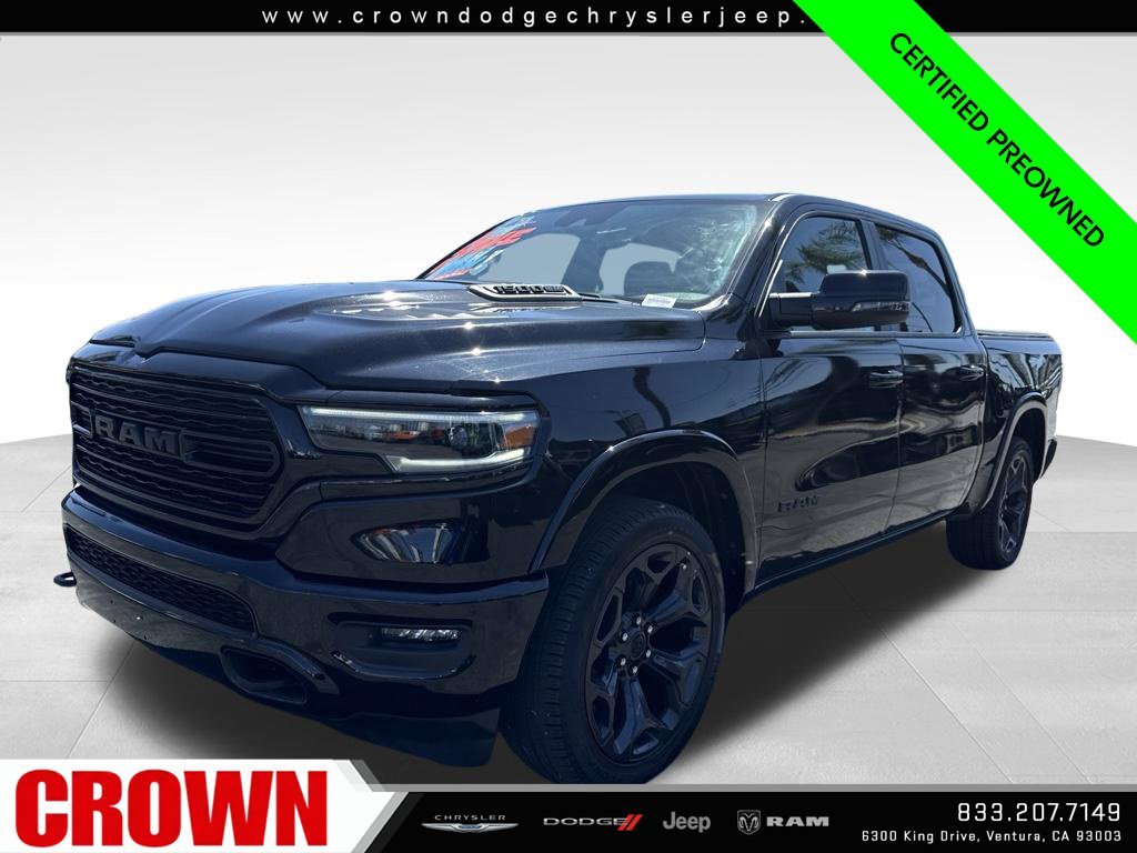 Certified Used 2024 Black Ram Limited image 4