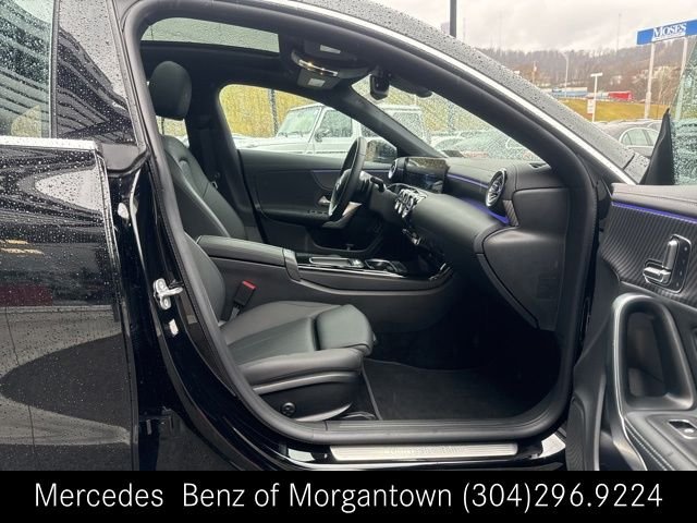 Certified Used 2025 Black Mercedes-Benz CLA 250 image 23