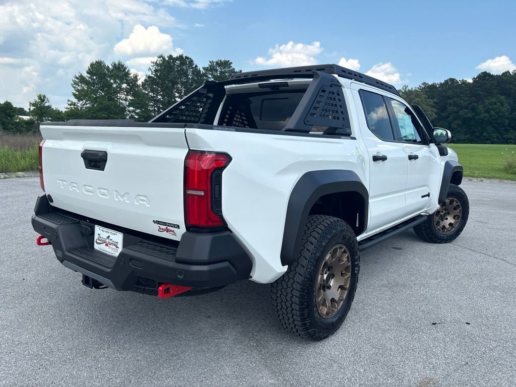 2025 Toyota Tacoma Trailhunter - Photo 6