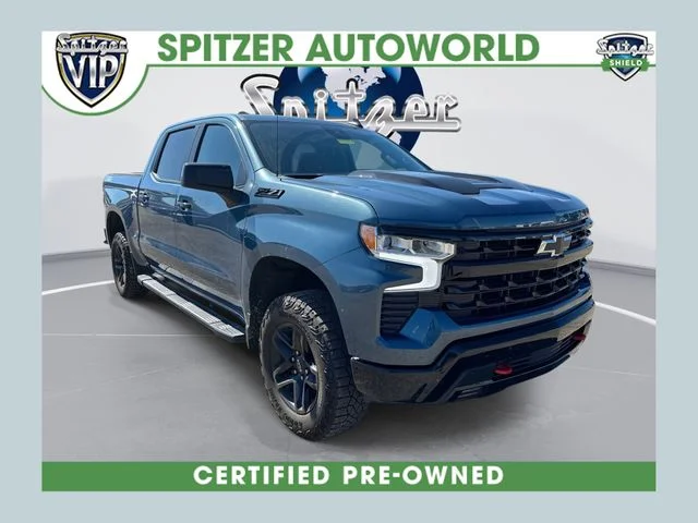 2024 Chevrolet Silverado 1500