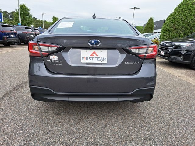 Used 2025 Gray Subaru Limited image 7