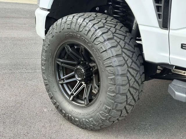 New 2026 Oxford White Ford TCcustoms image 5