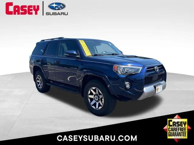 2021 Toyota 4Runner TRD Off-Road Premium