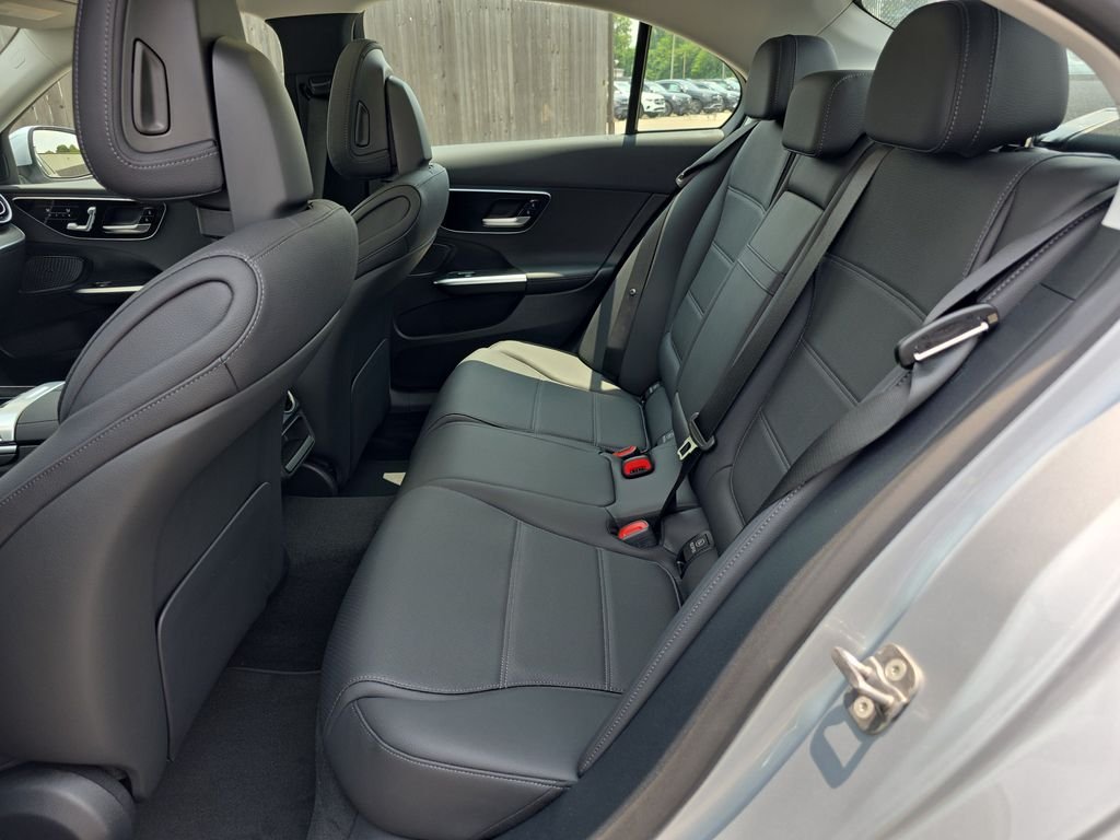 New 2026 Silver Mercedes-Benz C 300 image 12
