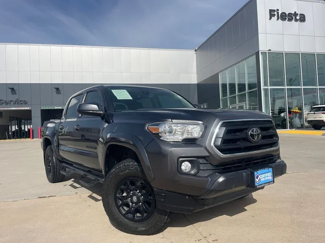 2022 Toyota Tacoma SR5