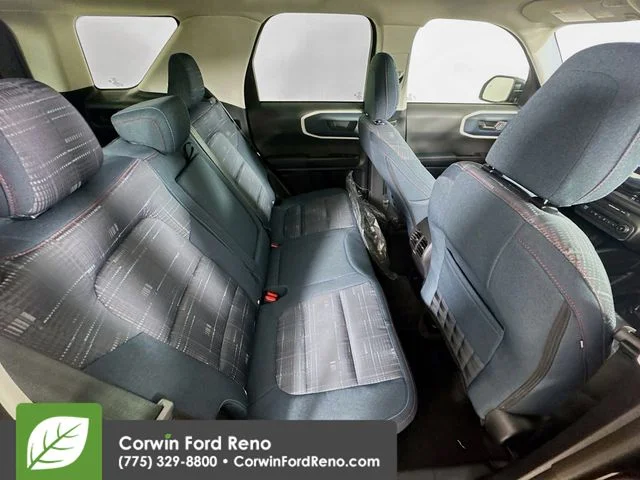 2025 Ford Bronco Sport Heritage - Photo 27