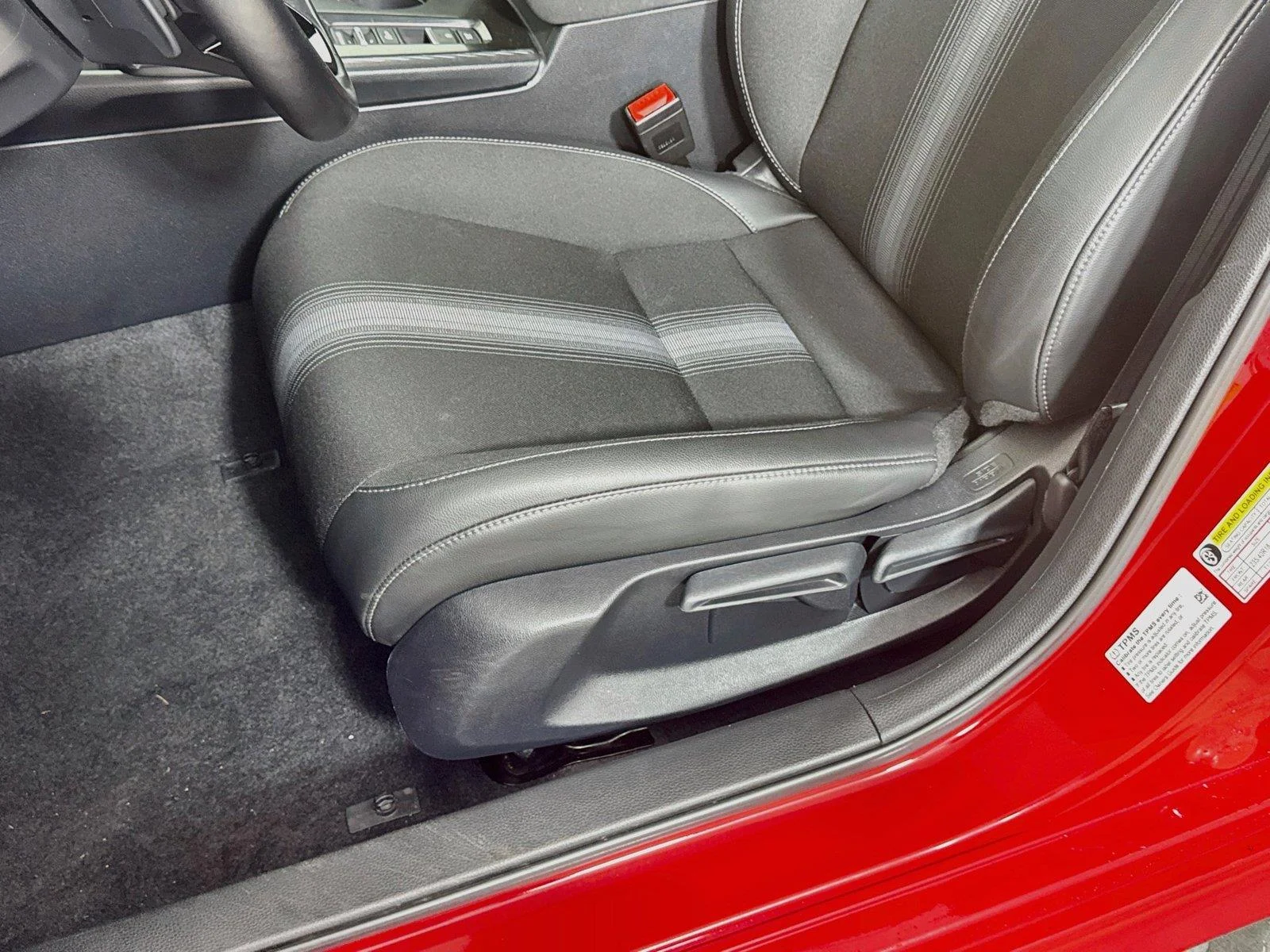 Used 2025 Rallye Red Honda Sport image 18