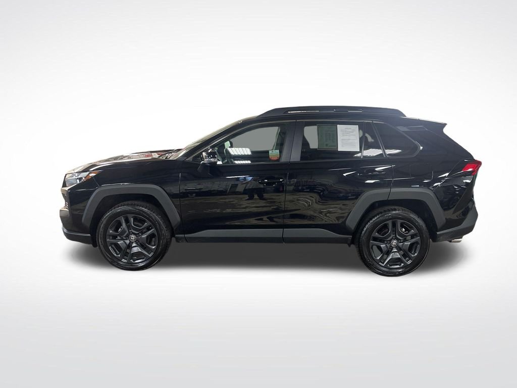 Used 2024 Black Toyota Adventure image 2