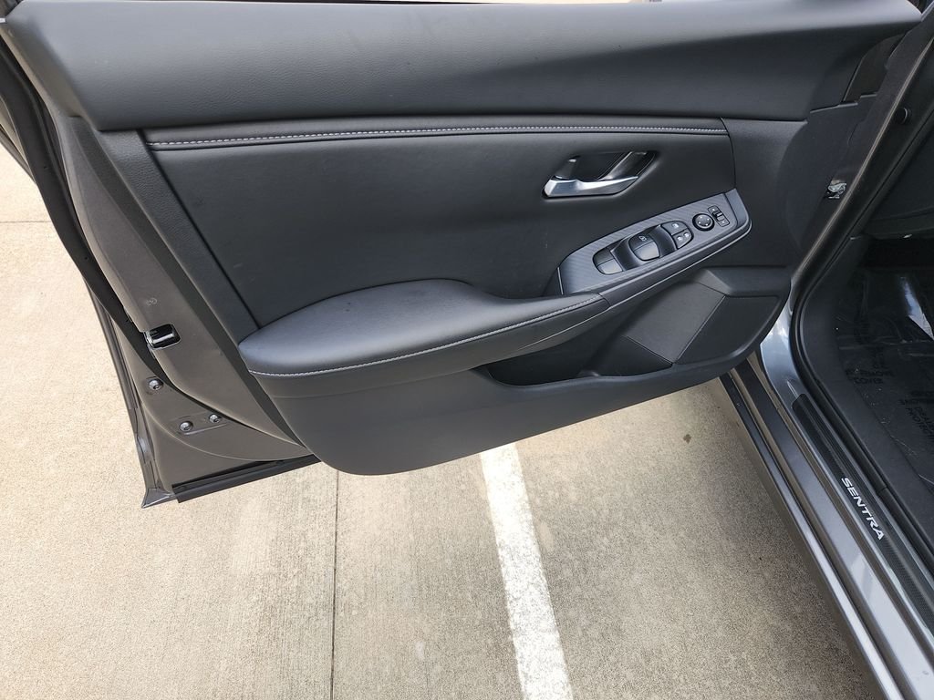 Certified Used 2025 Gray Nissan SV image 27
