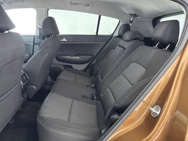 Used 2020 Brown Kia LX image 24