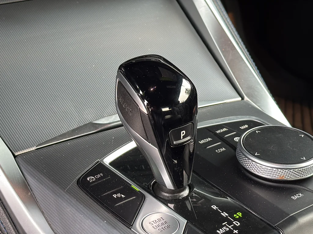 Used 2022 Black BMW M440i xDrive image 30