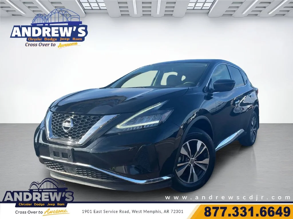 2021 Nissan Murano