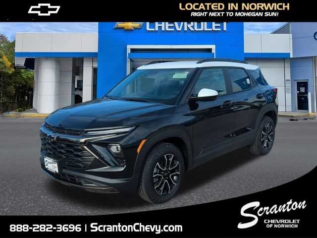 2026 Chevrolet Trailblazer Activ
