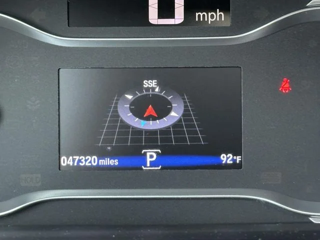 Certified Used 2018 Modern Steel Metallic Honda EX-L image 27