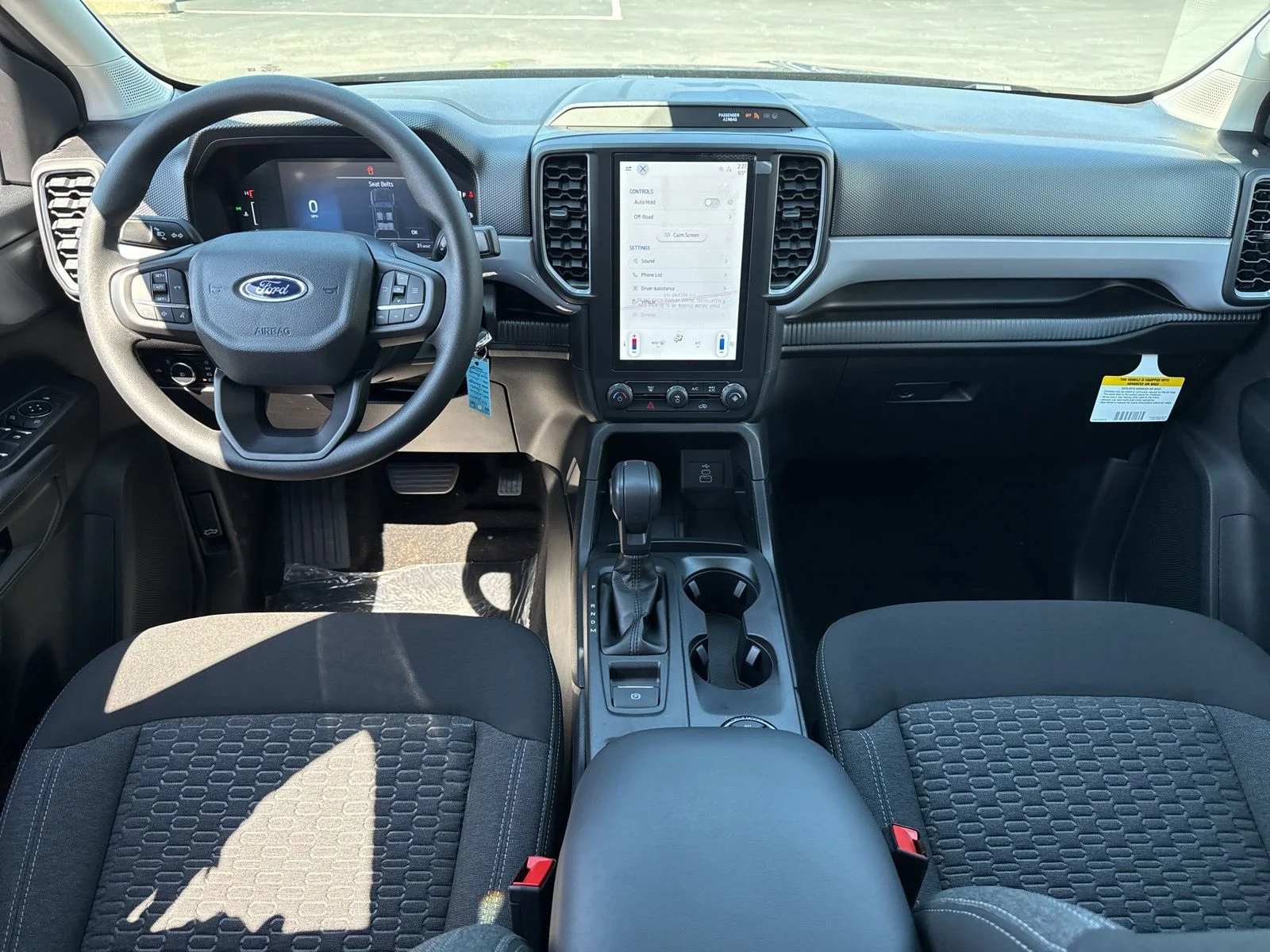 New 2026 Shadow Black Ford XL image 26