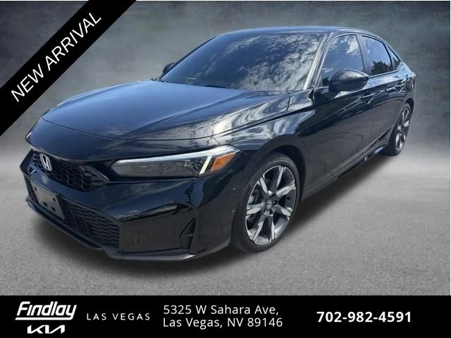 Used 2026 Black Honda Sport Touring image 1