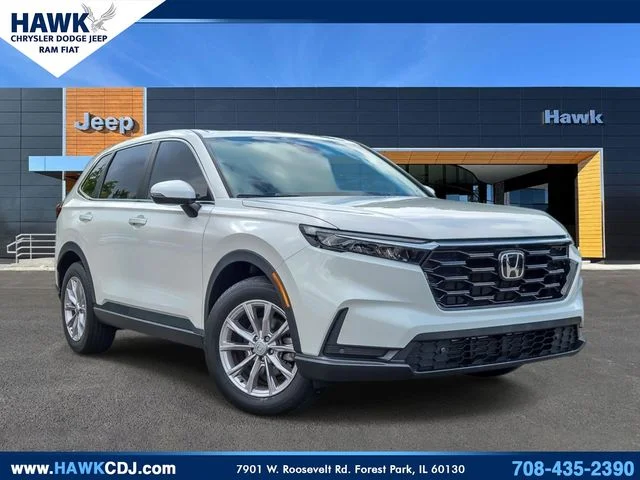 2024 Honda CR-V