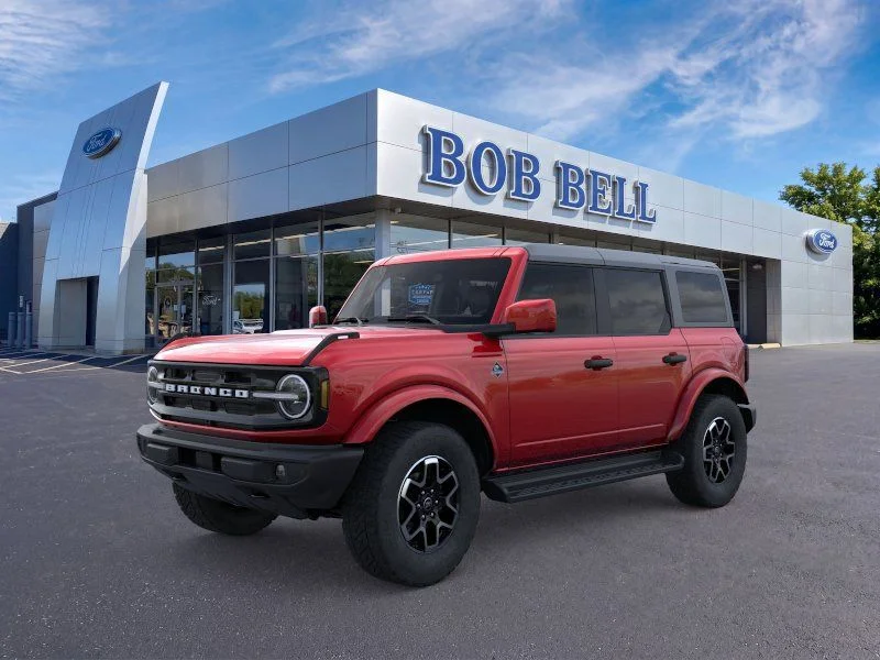 2026 Ford Bronco Outer Banks 4x4's photo