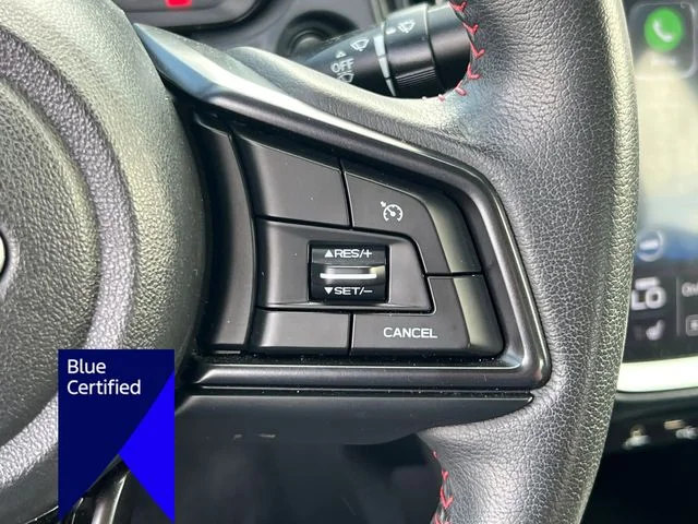 Used 2022 Red Subaru Limited image 18