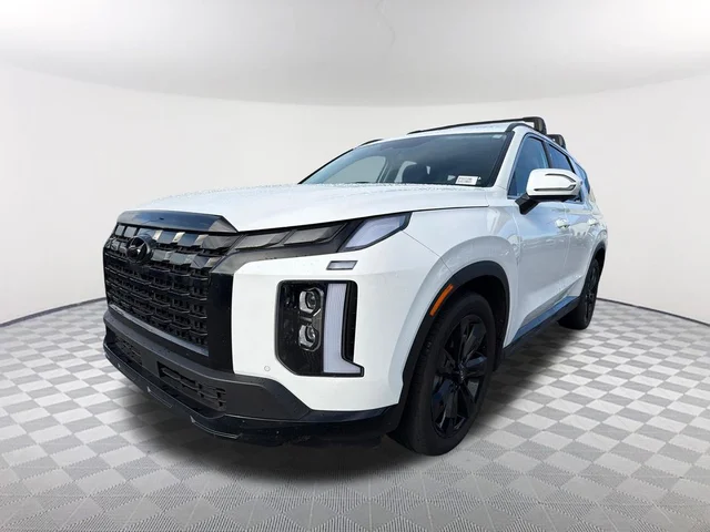 2025 Hyundai Palisade XRT
