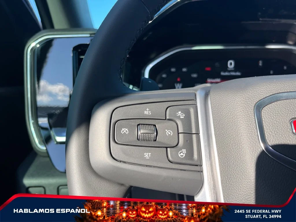 New 2026 Summit White GMC Elevation image 25