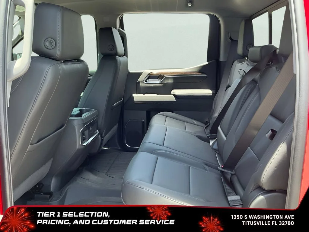 New 2026 Cardinal Red GMC Elevation image 37