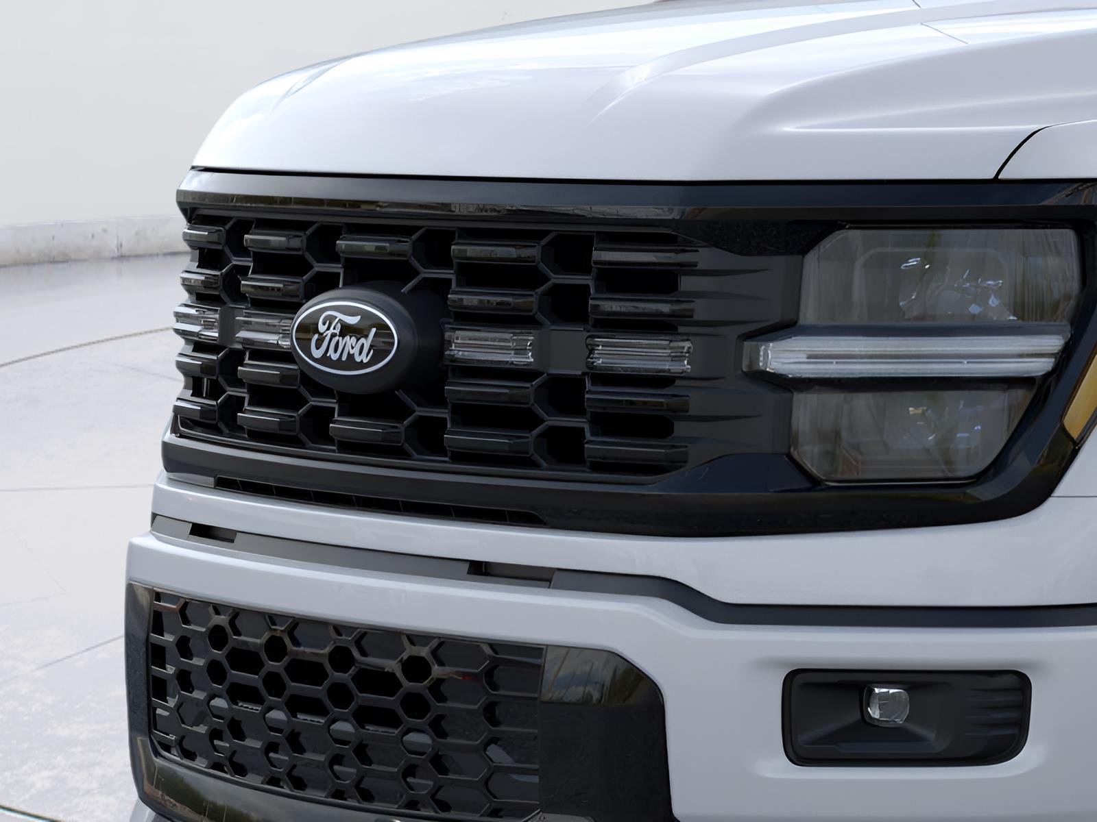 New 2026 Oxford White Ford STX® image 16