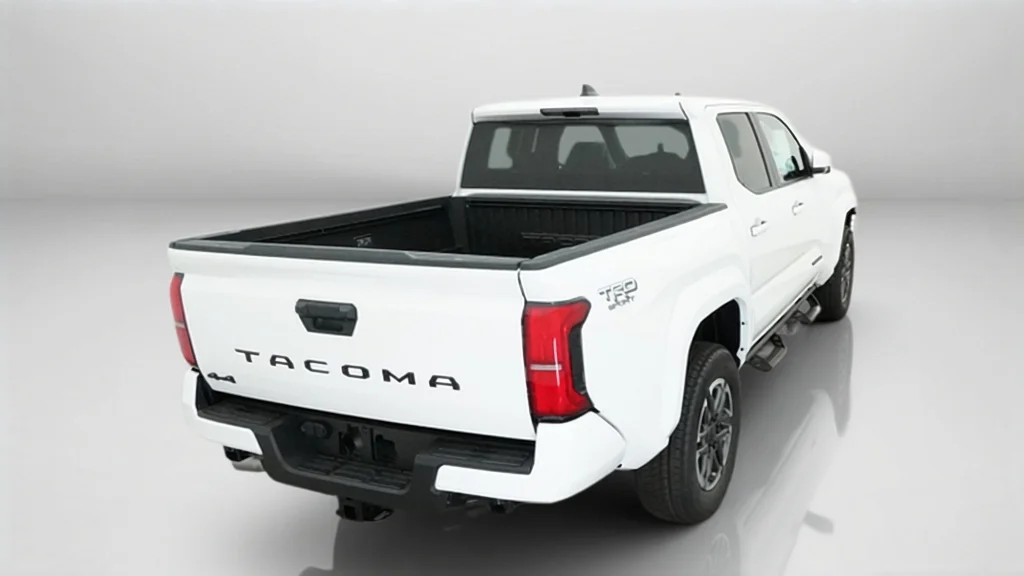 New 2026 Ice Cap Toyota TRD Sport image 11