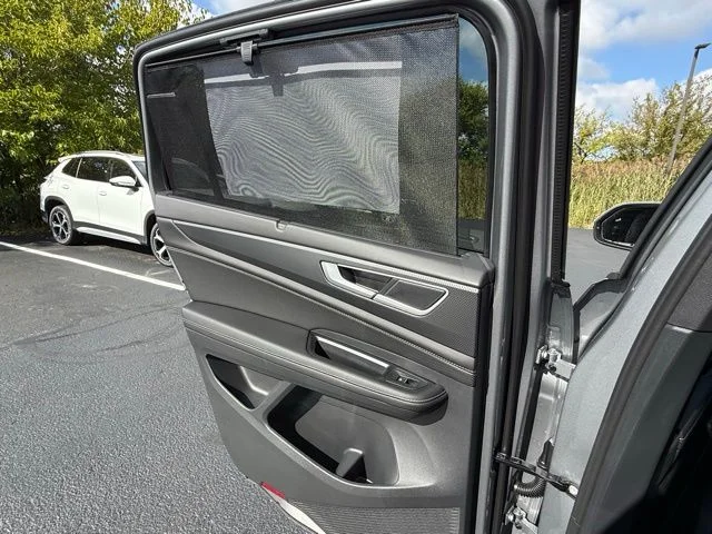 New 2026 Silver Volkswagen 2.0T SEL image 14