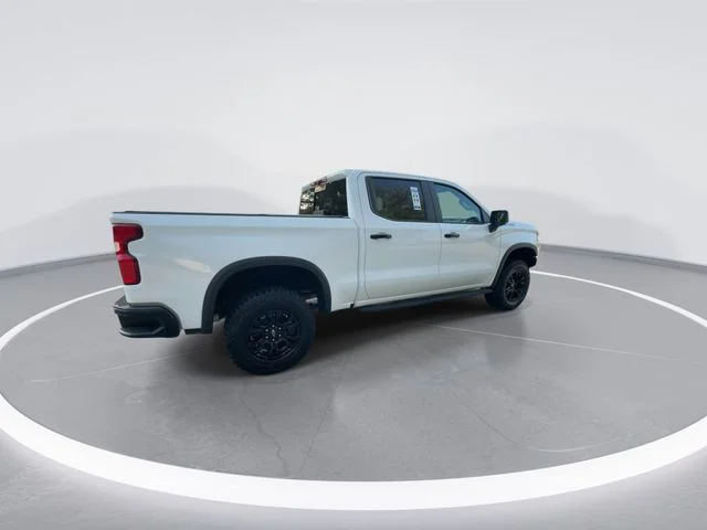 Used 2023 White Chevrolet ZR2 image 8