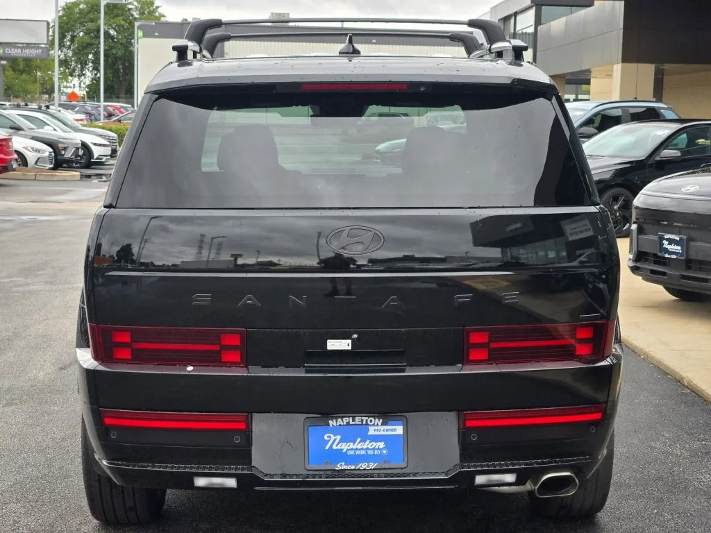Used 2026 Black Hyundai Calligraphy image 14