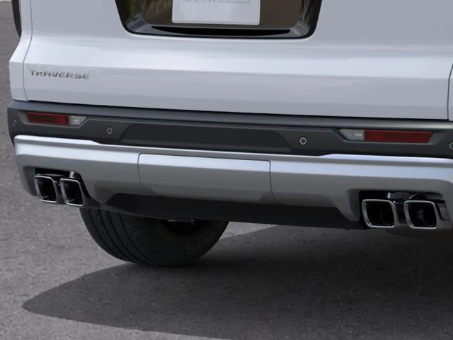 New 2027 Summit White Chevrolet LT image 14