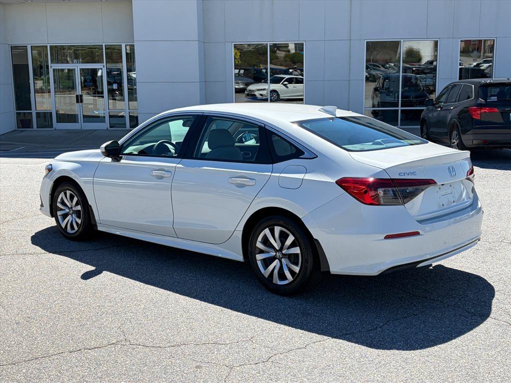 2023 Honda Civic LX - Photo 28