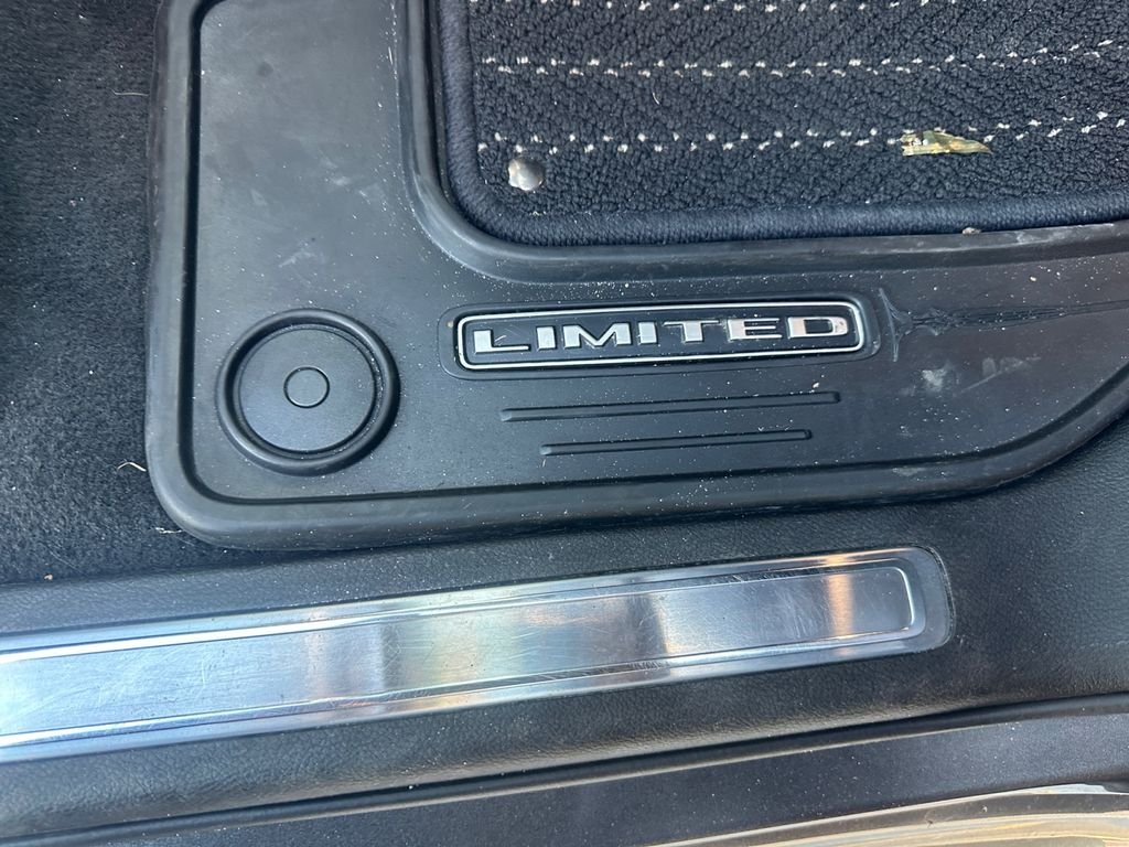 Used 2019 Gray Ram Limited image 19