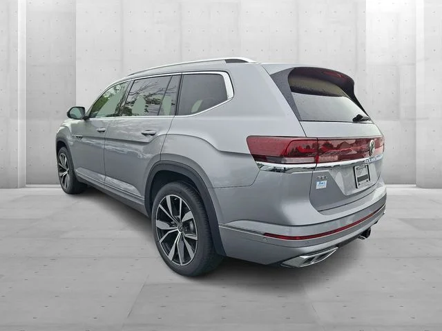New 2025 Silver Volkswagen 2.0T SEL Premium R-Line image 3