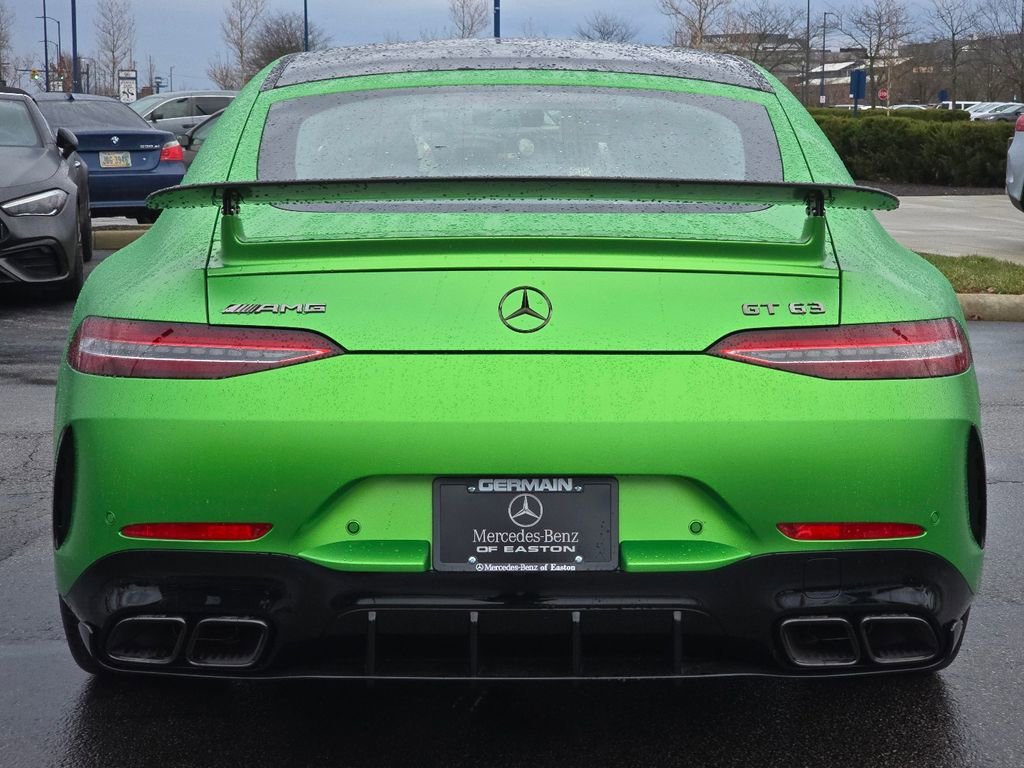 New 2026 AMG Green Hell Magno Mercedes-Benz Base image 53
