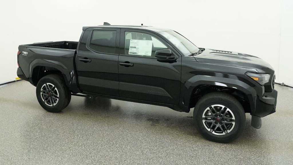 Certified Used 2026 Black Toyota TRD Sport image 51