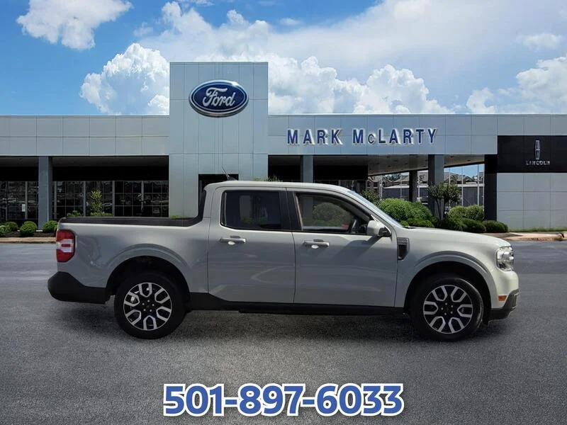 Used 2022 Cactus FORD LARIAT FWD SUPERCREW image 6