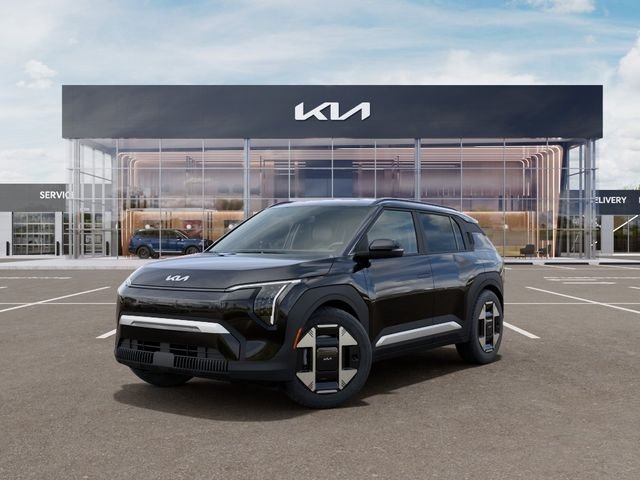 New 2027 Aurora Black Pearl Kia Wind image 2