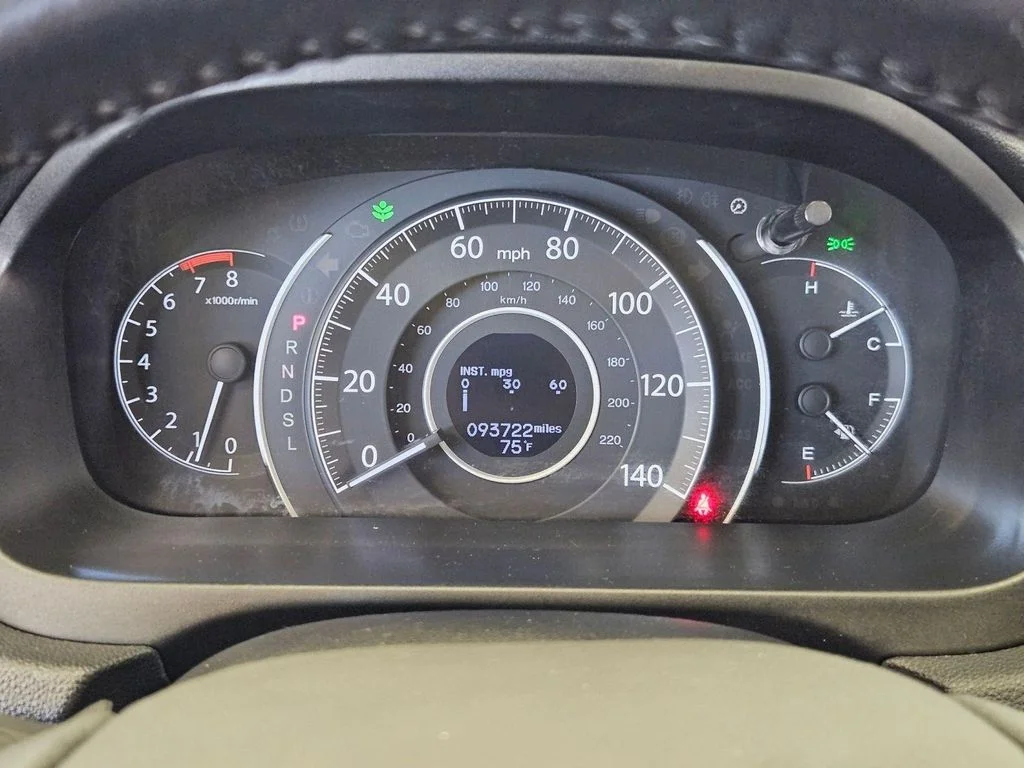 Used 2015 Copper Sunset Pearl Honda Touring image 15