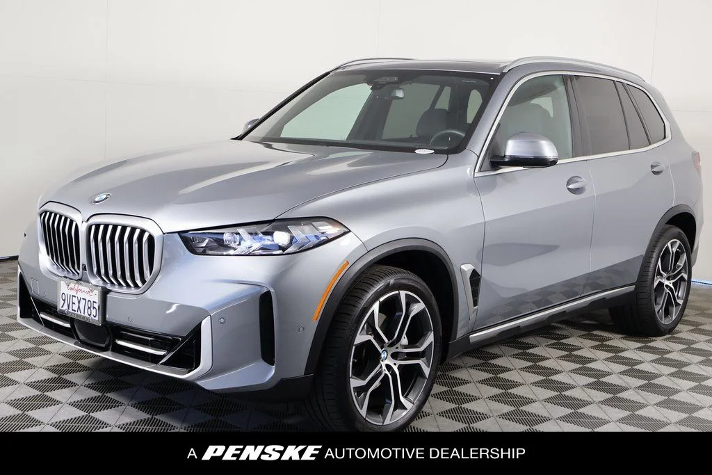 2026 BMW X5 xDrive40i's photo