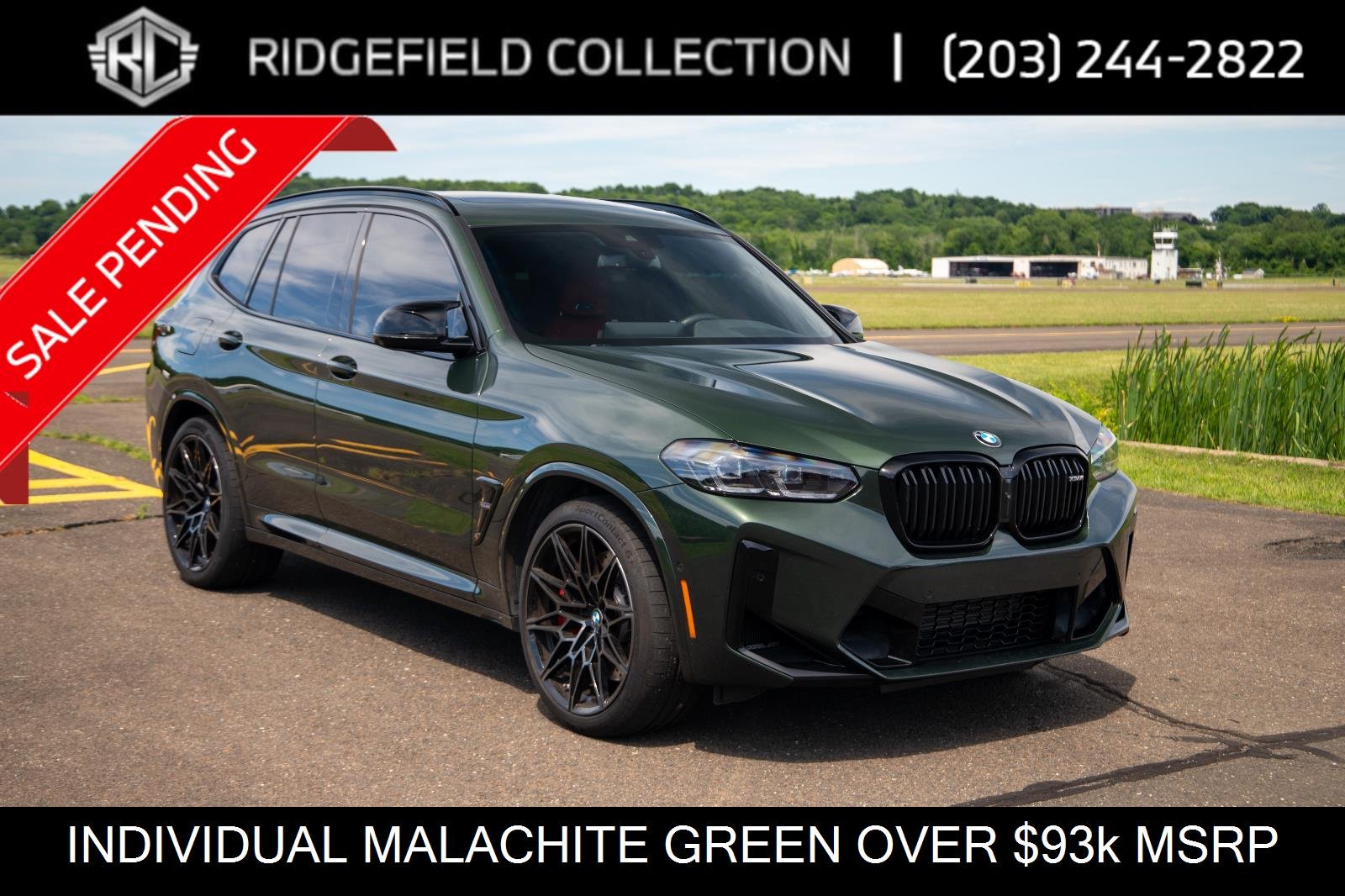 2024 BMW X3 M -'s photo