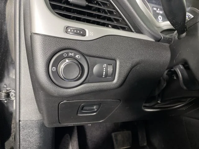 Used 2017 Black Jeep Sport image 22